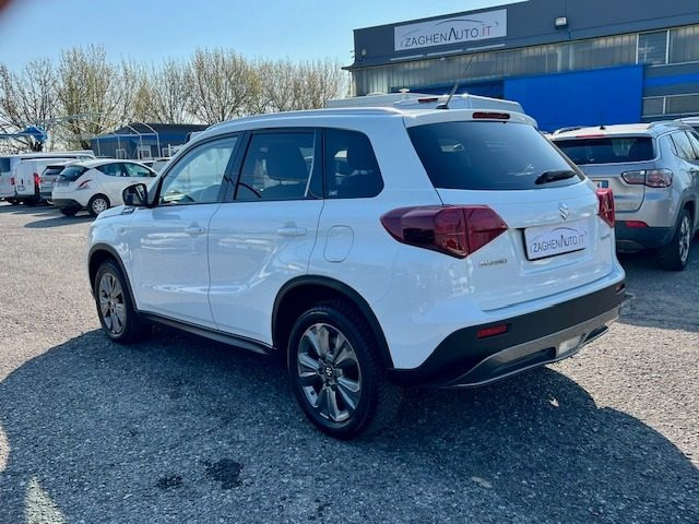 Suzuki Vitara 1.0 Boosterjet Top - foto 3 di 4