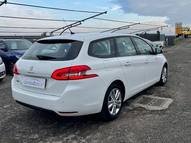Peugeot 308 BlueHDi 100 S&S SW Business+VAN+IVA - foto 4 di 4