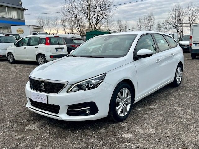 Peugeot 308 BlueHDi 100 S&S SW Business+VAN+IVA - foto 2 di 4
