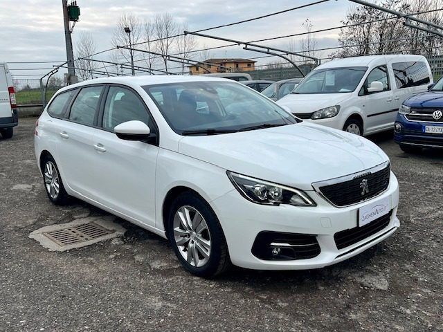 Peugeot 308 BlueHDi 100 S&S SW Business+VAN+IVA usato a BORGO SAN GIACOMO
