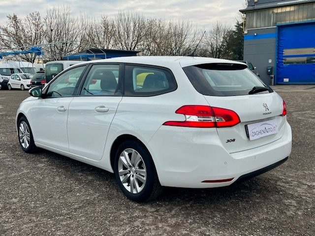 Peugeot 308 BlueHDi 100 S&S SW Business+VAN+IVA - foto 3 di 4
