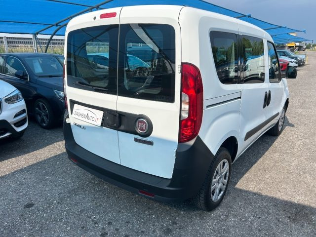 Fiat Doblo Doblò 1.3 MJT PC Combi N1- 1 PROPRIETARIO- EURO6 - foto 4 di 4