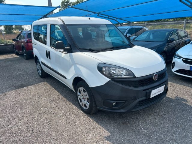 Fiat Doblo Doblò 1.3 MJT PC Combi N1- 1 PROPRIETARIO- EURO6 usato a BORGO SAN GIACOMO
