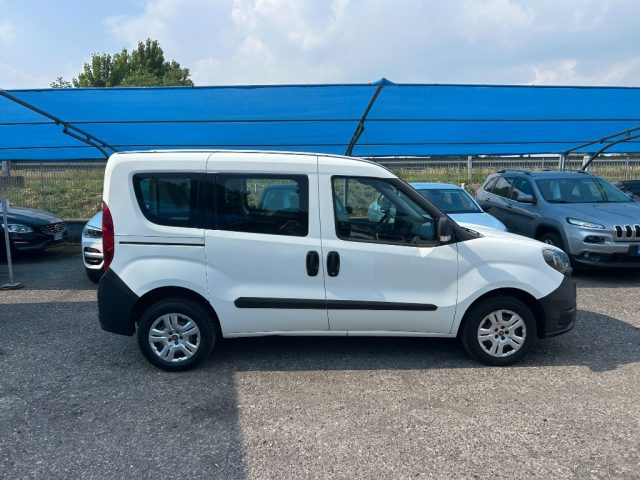 Fiat Doblo Doblò 1.3 MJT PC Combi N1- 1 PROPRIETARIO- EURO6 - foto 3 di 4