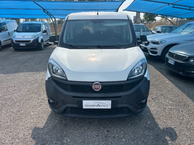 Fiat Doblo Doblò 1.3 MJT PC Combi N1- 1 PROPRIETARIO- EURO6 - foto 2 di 4
