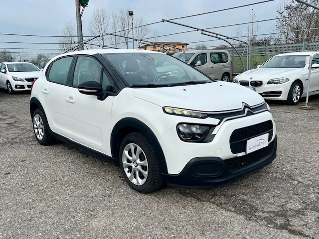 Citroen C3 BlueHDi 100 S&S Business Combi 4 POSTI + IVA usato a BORGO SAN GIACOMO
