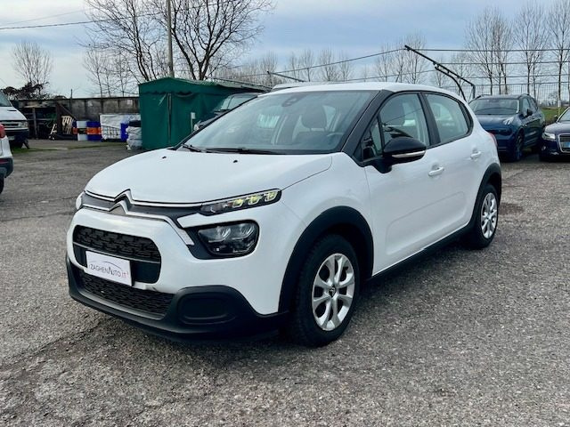 Citroen C3 BlueHDi 100 S&S Business Combi 4 POSTI + IVA - foto 2 di 4