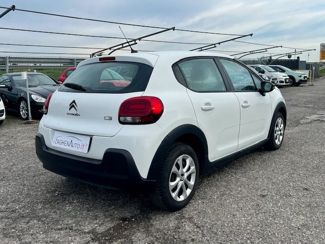 Citroen C3 BlueHDi 100 S&S Business Combi 4 POSTI + IVA - foto 4 di 4