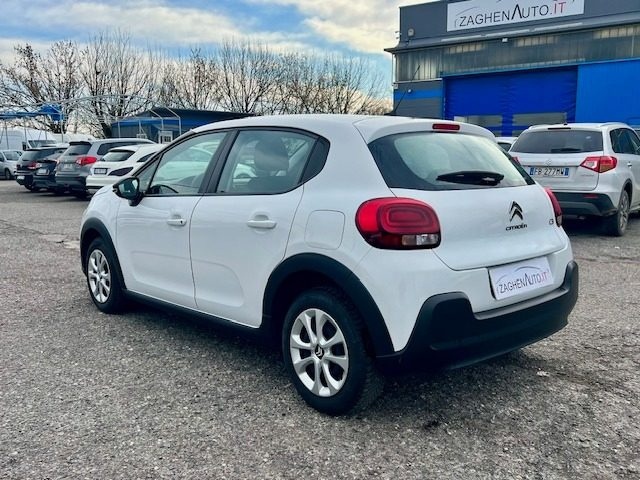 Citroen C3 BlueHDi 100 S&S Business Combi 4 POSTI + IVA - foto 3 di 4