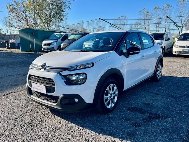 Citroen C3 BlueHDi 100 S&S Van N1 2POSTI + IVA - foto 2 di 4