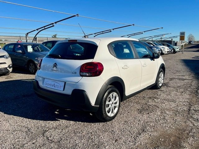 Citroen C3 BlueHDi 100 S&S Van N1 2POSTI + IVA - foto 4 di 4