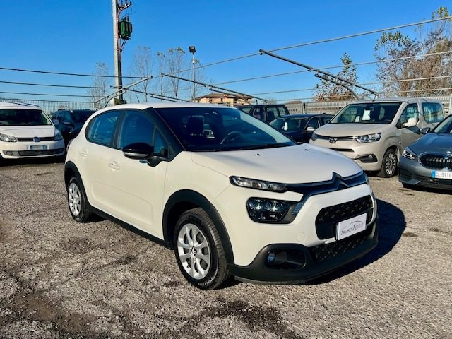 Citroen C3 BlueHDi 100 S&S Van N1 2POSTI + IVA usato a BORGO SAN GIACOMO