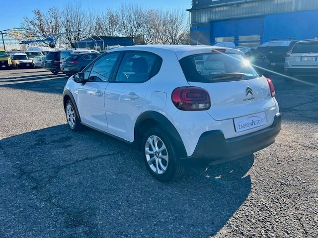 Citroen C3 BlueHDi 100 S&S Van N1 2POSTI + IVA - foto 3 di 4