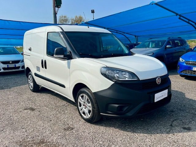 Fiat Doblo 1.3 MJT PC-TN Cargo Lamierato SX + IVA usato a BORGO SAN GIACOMO