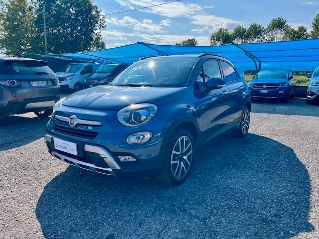 Fiat 500X 2.0 MultiJet 140 CV AT9 4x4 Cross - foto 2 di 4