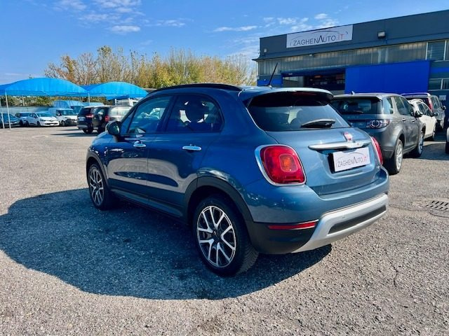 Fiat 500X 2.0 MultiJet 140 CV AT9 4x4 Cross - foto 3 di 4