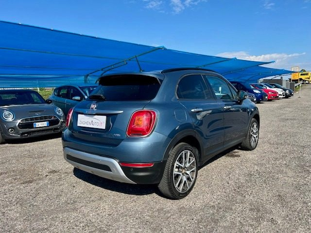 Fiat 500X 2.0 MultiJet 140 CV AT9 4x4 Cross - foto 4 di 4