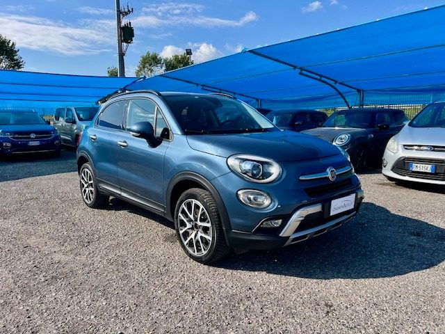 Fiat 500X 2.0 MultiJet 140 CV AT9 4x4 Cross usato a BORGO SAN GIACOMO