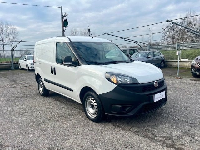 Fiat Doblo 1.3 MJT S&S PL-TN Cargo Easy + IVA usato a BORGO SAN GIACOMO