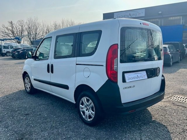 Fiat Doblo 1.6 MJT 105CV S&S PC Combi N1+5 POSTI+IVA - foto 3 di 4