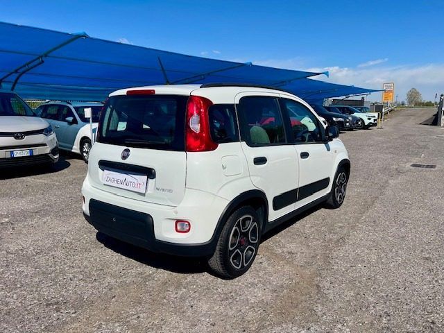 Fiat Panda 1.0 FireFly S&S Hybrid City Life - foto 4 di 4