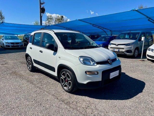 Fiat Panda 1.0 FireFly S&S Hybrid City Life usato a BORGO SAN GIACOMO