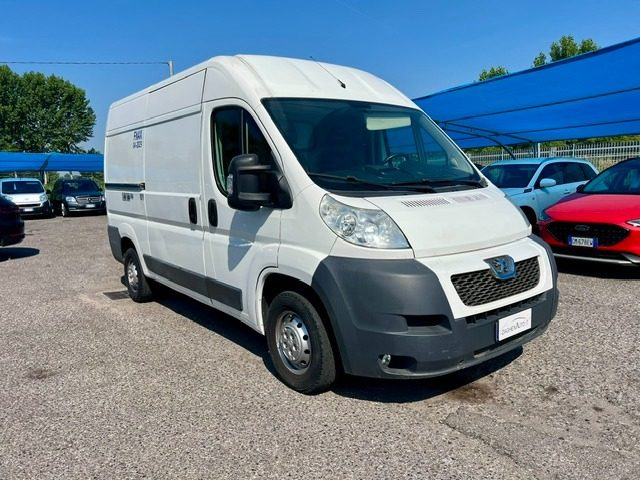 Citroen Jumper 2.2 HDi/130CV PC-TM FRIGO ISOTERMICO ATP 04/29+IVA usato a BORGO SAN GIACOMO