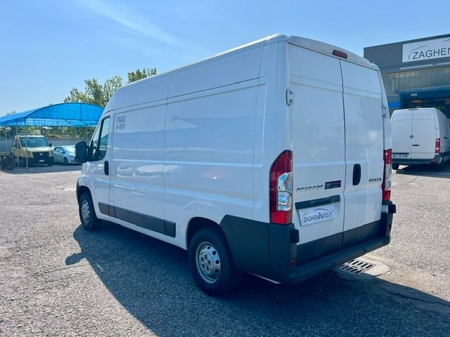 Peugeot Boxer 2.2 HDi/130CV PC-TM FRIGO ISOTERMICO ATP 04/29+IVA - foto 3 di 4