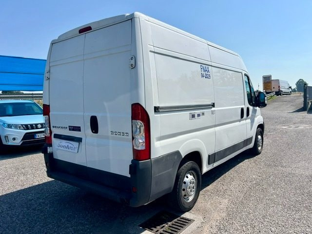 Fiat Ducato 2.2 HDi/130CV PC-TM FRIGO ISOTERMICO ATP 04/29+IVA - foto 4 di 4