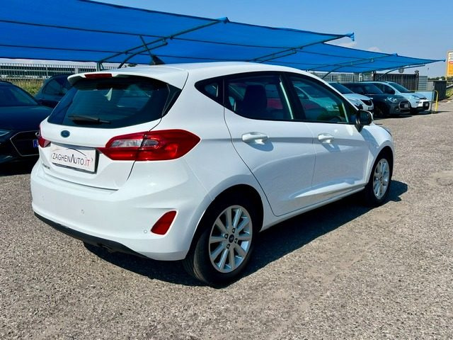 Ford Fiesta 1.1 75 CV 5 porte Connect SOLO 24500 KM - foto 4 di 4