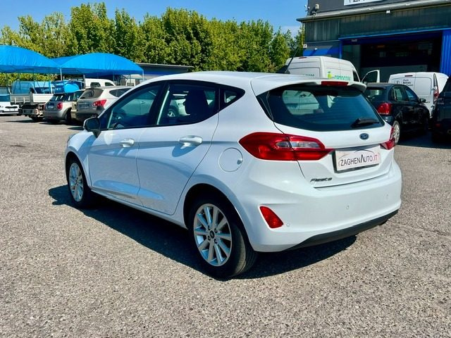Ford Fiesta 1.1 75 CV 5 porte Connect SOLO 24500 KM - foto 3 di 4