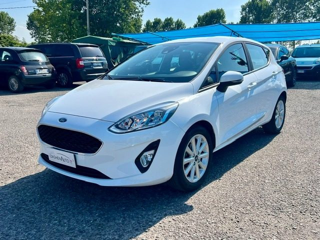 Ford Fiesta 1.1 75 CV 5 porte Connect SOLO 24500 KM - foto 2 di 4