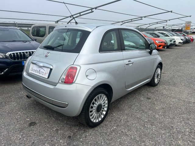 Fiat 500 1.2 Lounge-1 PROOPRIETARIO-OK NEOPATENTATI - foto 4 di 4