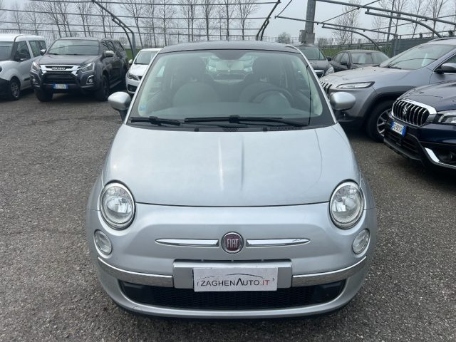 Fiat 500 1.2 Lounge-1 PROOPRIETARIO-OK NEOPATENTATI - foto 2 di 4