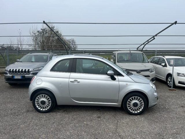 Fiat 500 1.2 Lounge-1 PROOPRIETARIO-OK NEOPATENTATI - foto 3 di 4