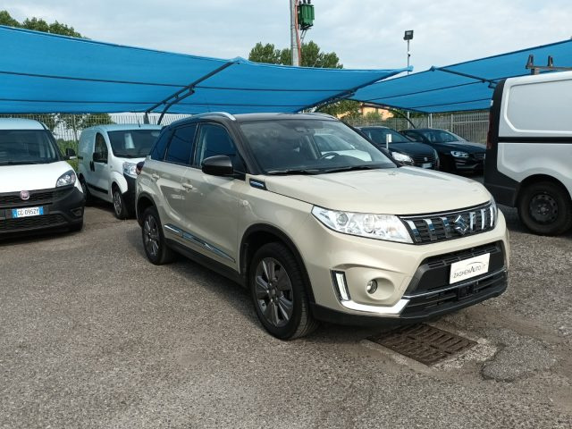 Suzuki Vitara 1.0 Boosterjet 4WD AllGrip Cool SOLO 57000 KM usato a BORGO SAN GIACOMO