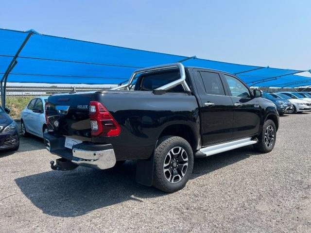 Toyota Hilux 2.4 D-4D 4WD 4 porte Double Cab- NON HA IVA - foto 4 di 4