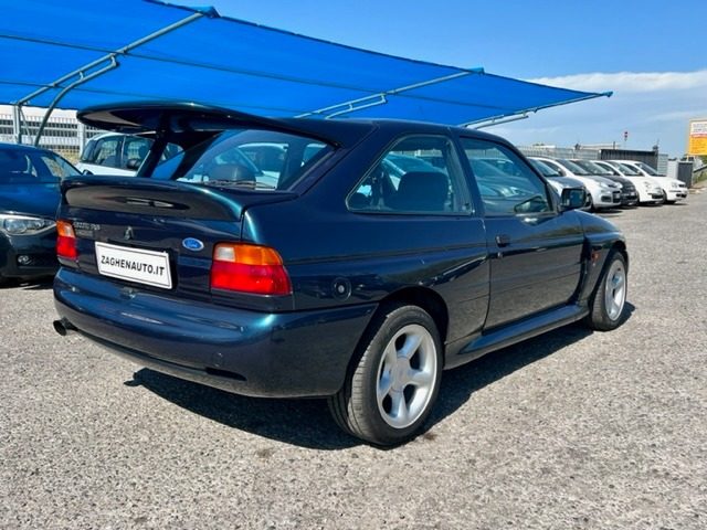 Ford Escort RS Cosworth INTERNI IN PELLE-TARGHE ORIGINALI - foto 4 di 4