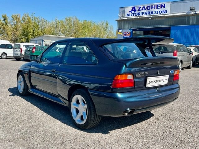 Ford Escort RS Cosworth INTERNI IN PELLE-TARGHE ORIGINALI - foto 3 di 4
