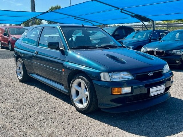 Ford Escort RS Cosworth INTERNI IN PELLE-TARGHE ORIGINALI usato a BORGO SAN GIACOMO