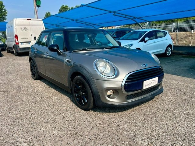 MINI Cooper D 1.5 Cooper D Hype 5 porte AUTO usato a BORGO SAN GIACOMO