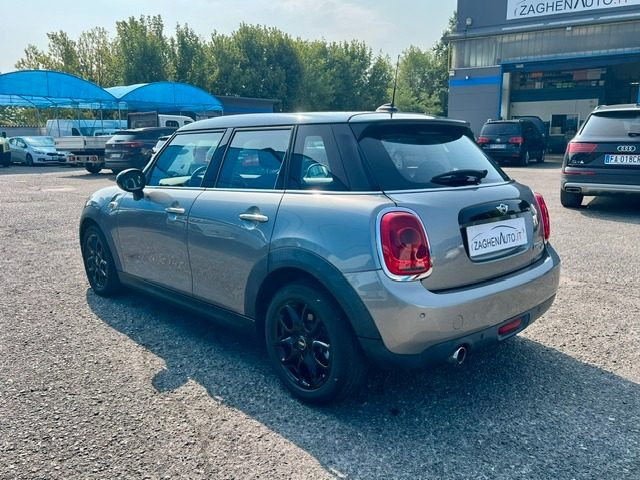 MINI Cooper D 1.5 Cooper D Hype 5 porte AUTO - foto 3 di 4