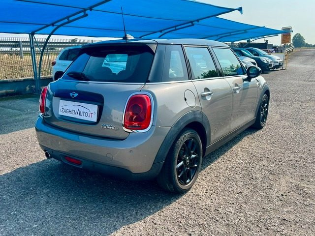 MINI Cooper D 1.5 Cooper D Hype 5 porte AUTO - foto 4 di 4