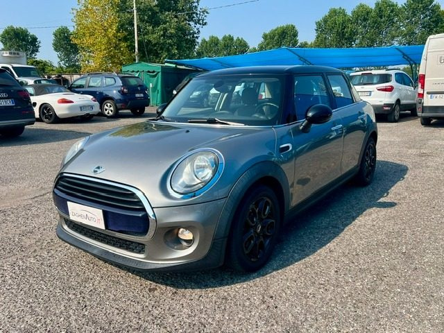 MINI Cooper D 1.5 Cooper D Hype 5 porte AUTO - foto 2 di 4