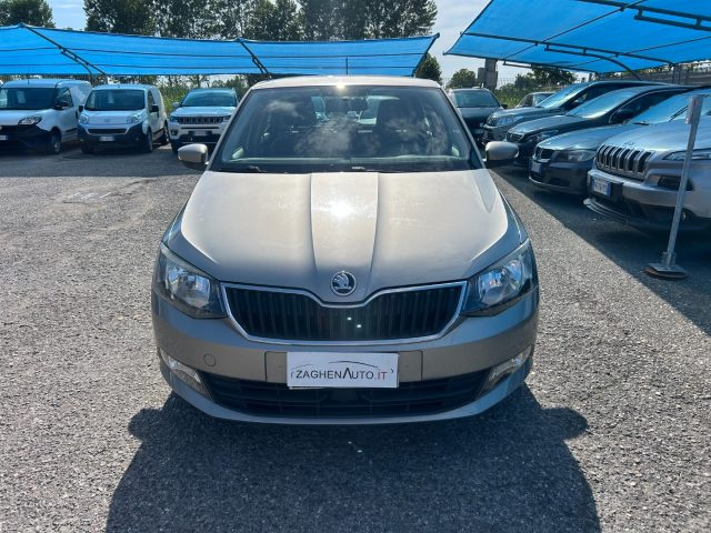 Skoda Fabia 1.2 TSI Style-1 PROPRIETARIO-EURO6 - foto 2 di 4