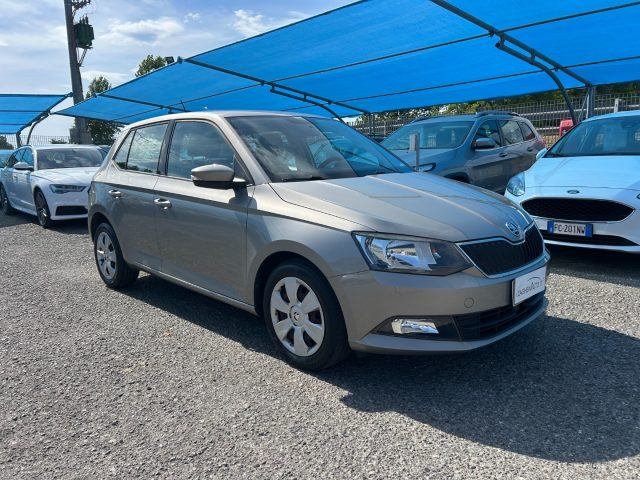 Skoda Fabia 1.2 TSI Style-1 PROPRIETARIO-EURO6 usato a BORGO SAN GIACOMO
