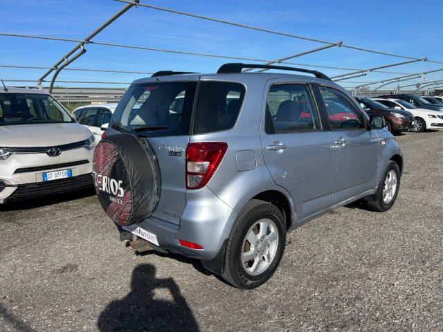 Daihatsu Terios 1.3i 16V cat 4WD SX-GANCIO TRAINO-CAMBIO NUOVO - foto 4 di 4