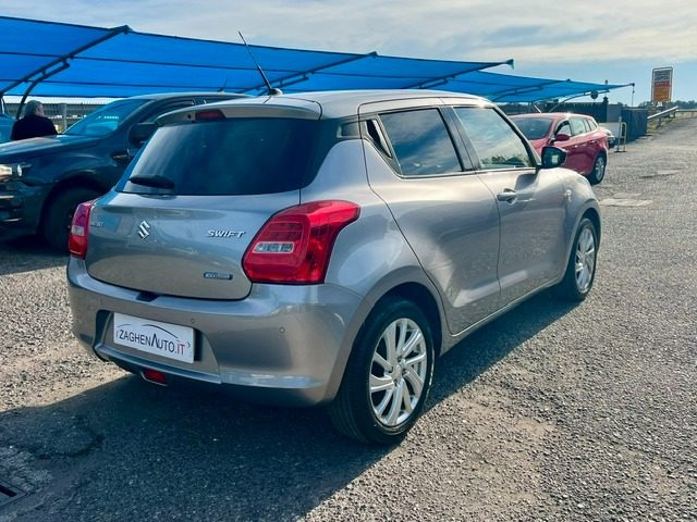 Suzuki Swift 1.2 Hybrid Top - foto 4 di 4