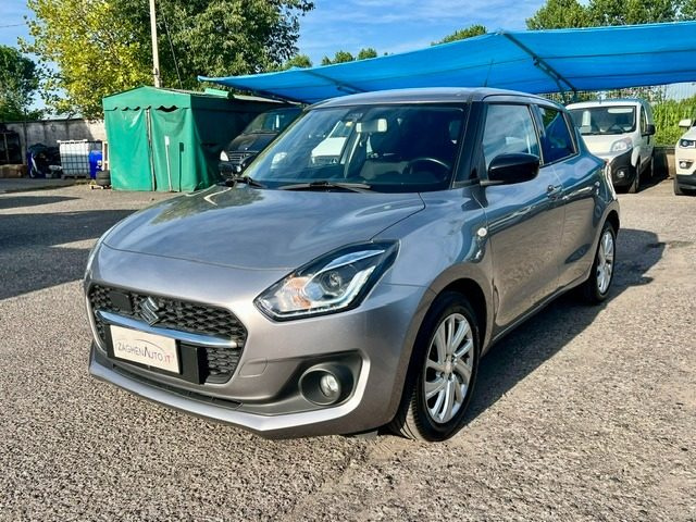 Suzuki Swift 1.2 Hybrid Top - foto 2 di 4