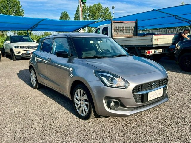 Suzuki Swift 1.2 Hybrid Top usato a BORGO SAN GIACOMO